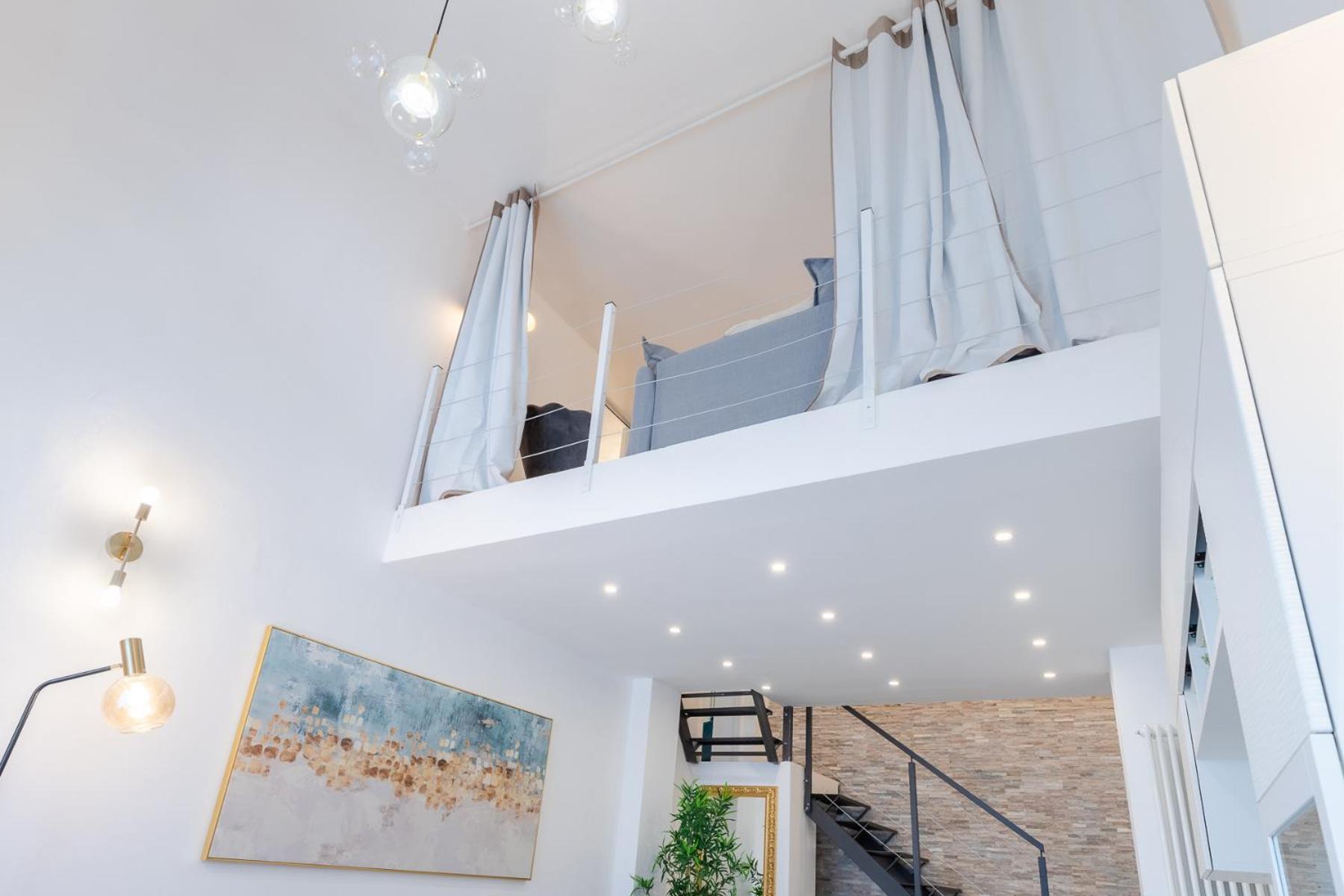 Ferienwohnung Loft Salgari Turin Exterior foto