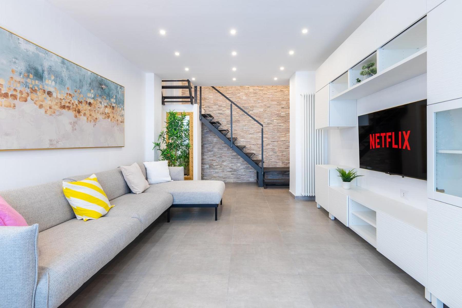 Ferienwohnung Loft Salgari Turin Exterior foto