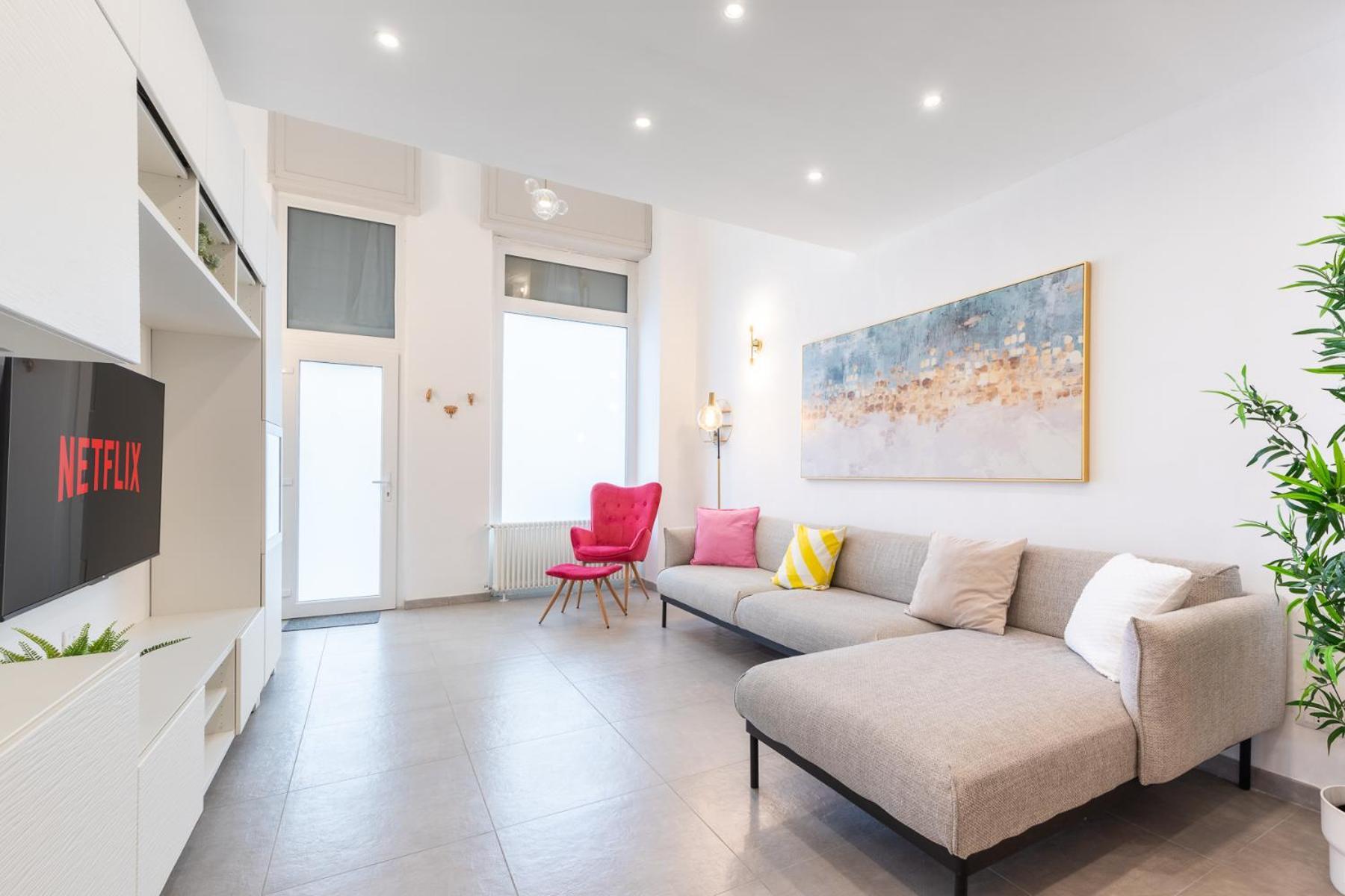 Ferienwohnung Loft Salgari Turin Exterior foto