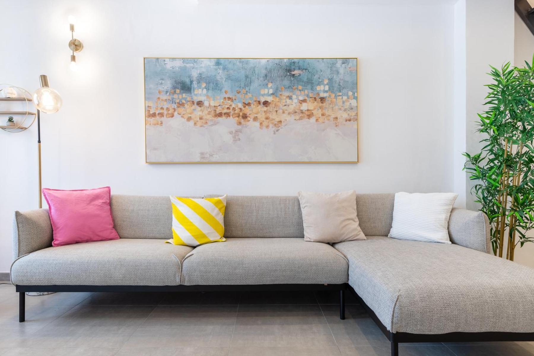 Ferienwohnung Loft Salgari Turin Exterior foto
