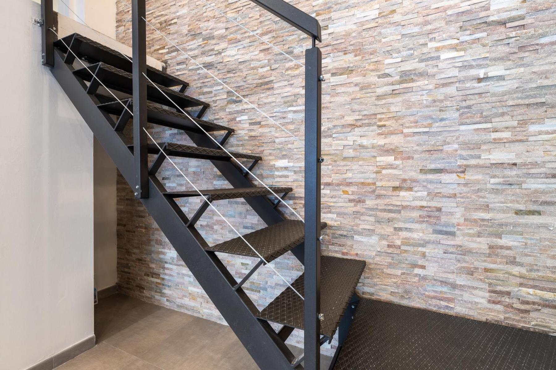 Ferienwohnung Loft Salgari Turin Exterior foto
