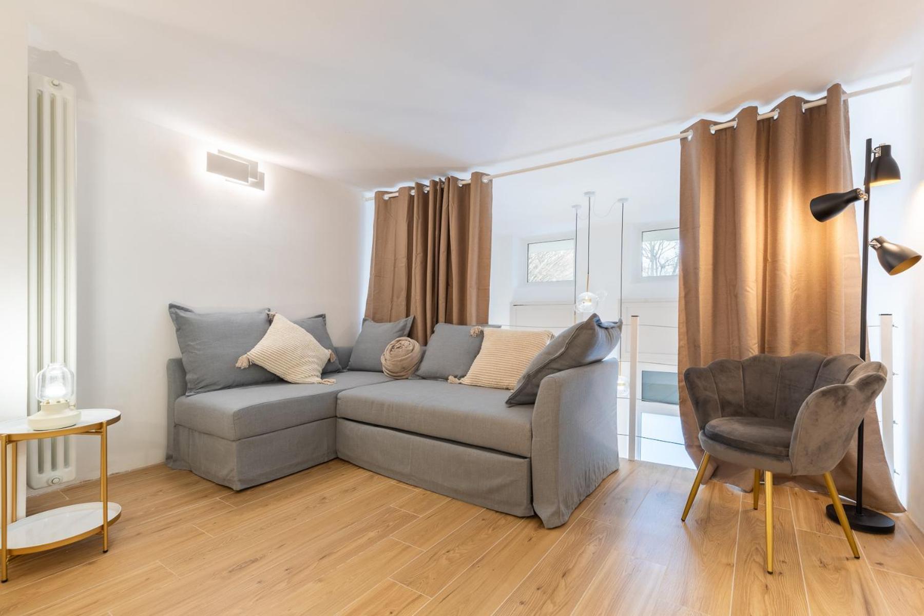 Ferienwohnung Loft Salgari Turin Exterior foto