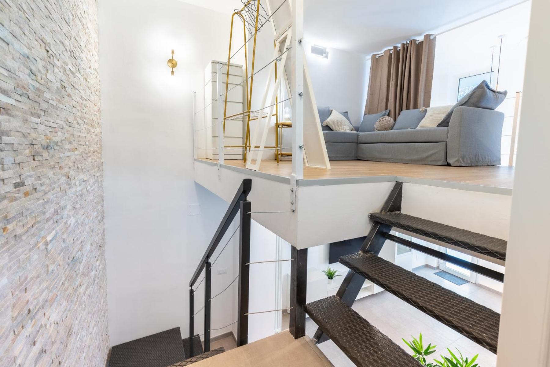 Ferienwohnung Loft Salgari Turin Exterior foto